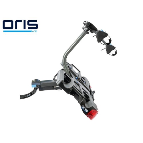 ACPS-ORIS Fahrradhalter, Anh&auml;ngekupplungstr&auml;ger ORIS Tracc FIX4BIKE&reg; Fahrradtr&auml;ger Anh&auml;ngerkupplung 710-102