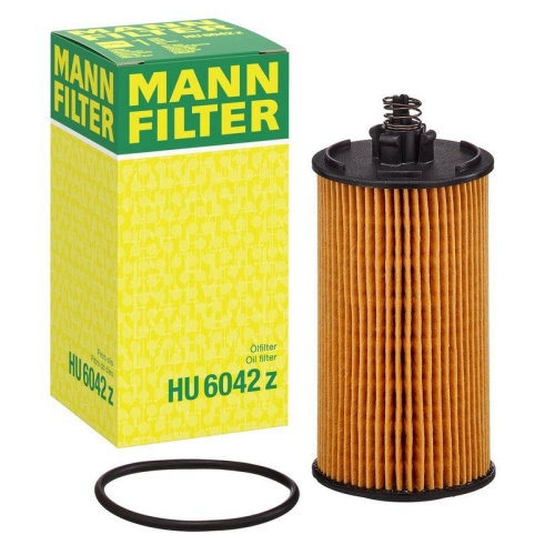MANN-FILTER &Ouml;lfilter HU 6042 z