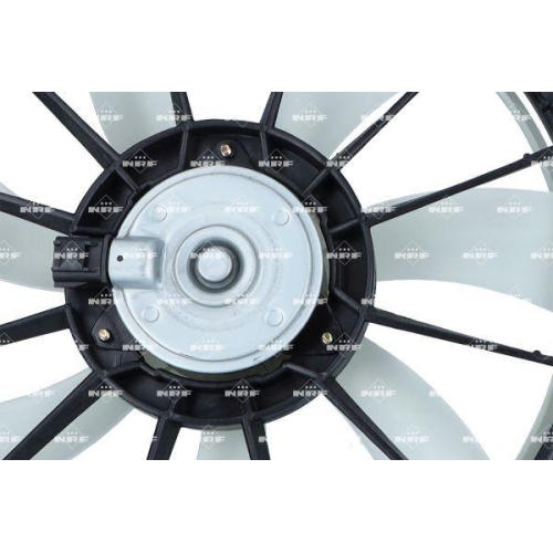 NRF L&uuml;fter, Motork&uuml;hlung 470118