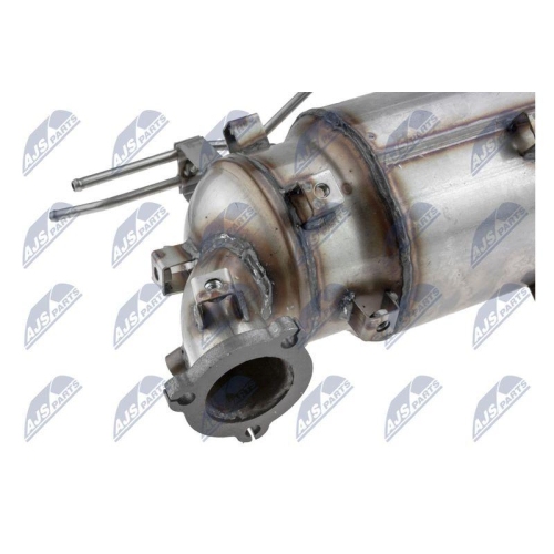NTY Ruß-/Partikelfilter, Abgasanlage DPF-TY-001