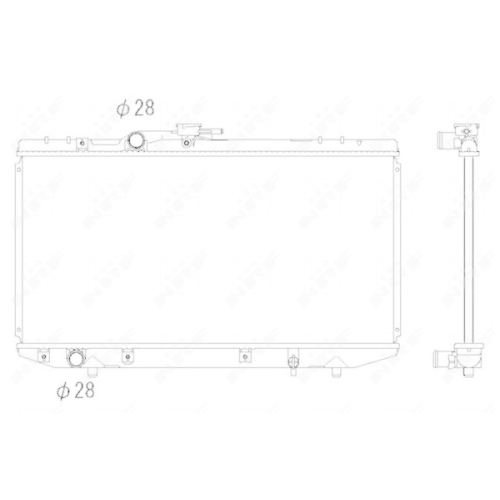 NRF K&uuml;hler, Motork&uuml;hlung 53269