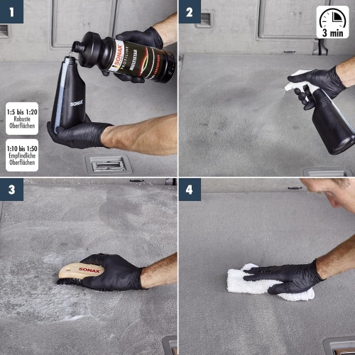 Schleifpolitur SONAX ProfiLine CutMax, 250 ml 02461410