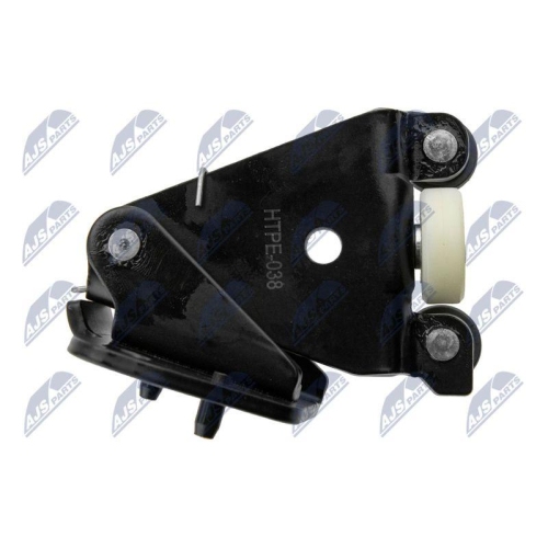 NTY Rollenf&uuml;hrung, Schiebet&uuml;r EZC-PE-038