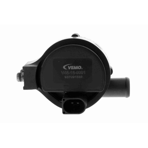 VEMO Zusatzwasserpumpe (K&uuml;hlwasserkreislauf) Original VEMO Qualit&auml;t V46-16-0001