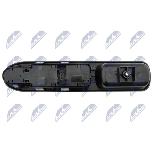 NTY Schalter, Fensterheber EWS-PE-040