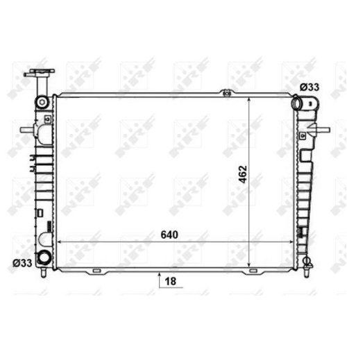 NRF K&uuml;hler, Motork&uuml;hlung 53192