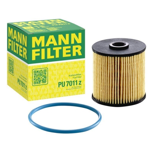 MANN-FILTER Kraftstofffilter PU 7011 z
