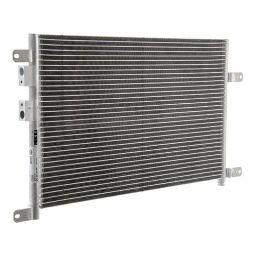 MAHLE Kondensator, Klimaanlage BEHR *** PREMIUM LINE *** AC 834 000P