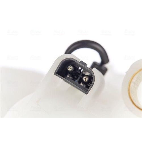 NISSENS Ausgleichsbeh&auml;lter, K&uuml;hlmittel ** FIRST FIT ** 996035