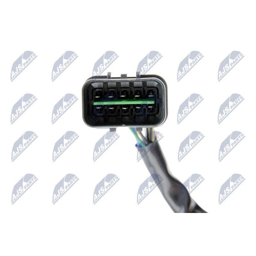 NTY Steuerger&auml;t, Automatikgetriebe EAG-MS-001