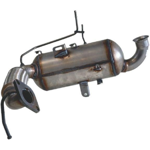 BOSAL Ru&szlig;-/Partikelfilter, Abgasanlage 097-763