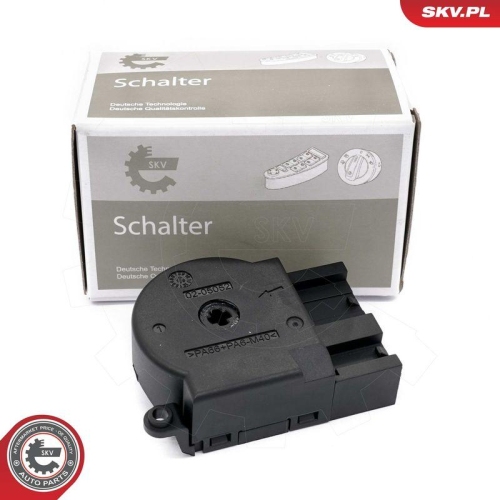 ESEN SKV Z&uuml;nd-/Startschalter 65SKV001