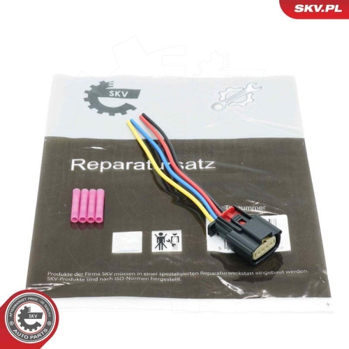 ESEN SKV Kabelreparatursatz, Heckleuchte 53SKV119