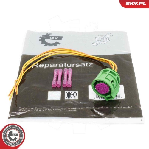 ESEN SKV Kabelreparatursatz, Hauptscheinwerfer 53SKV143