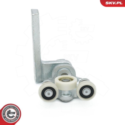 ESEN SKV Rollenf&uuml;hrung, Schiebet&uuml;r 96SKV857