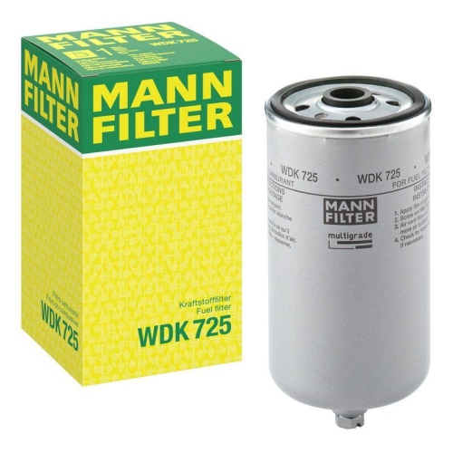MANN-FILTER Kraftstofffilter WDK 725