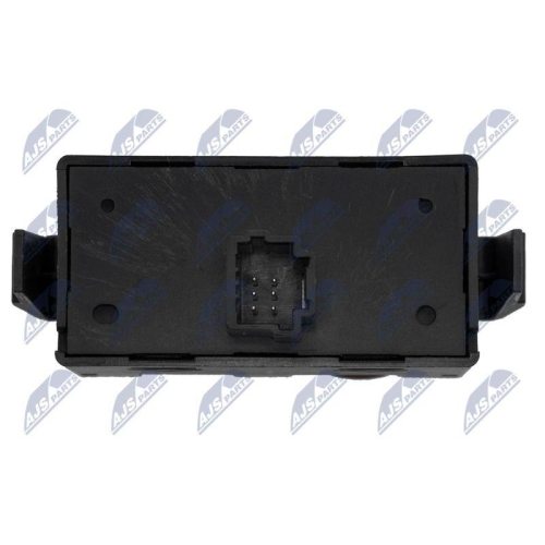 NTY Warnblinkschalter EWS-RE-063