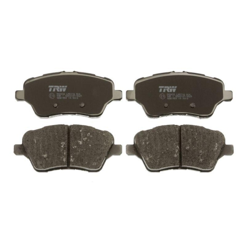 TRW Bremsbelagsatz, Scheibenbremse GDB1959