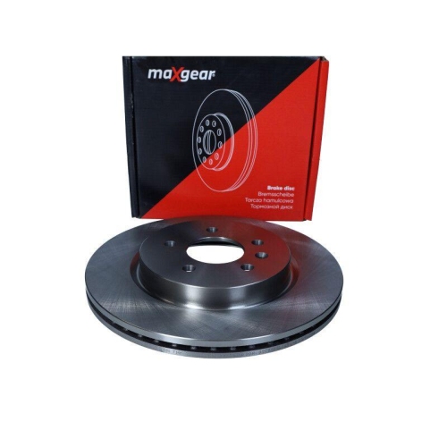 MAXGEAR Bremsscheibe 19-4853