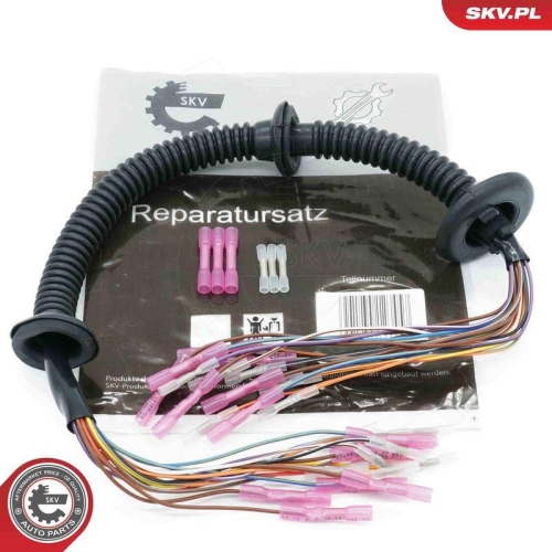 ESEN SKV Kabelreparatursatz, Zentralelektrik 53SKV156