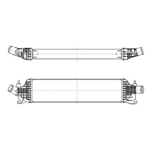 NRF Ladeluftk&uuml;hler 309095
