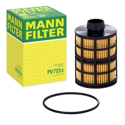 MANN-FILTER Kraftstofffilter PU 723 x