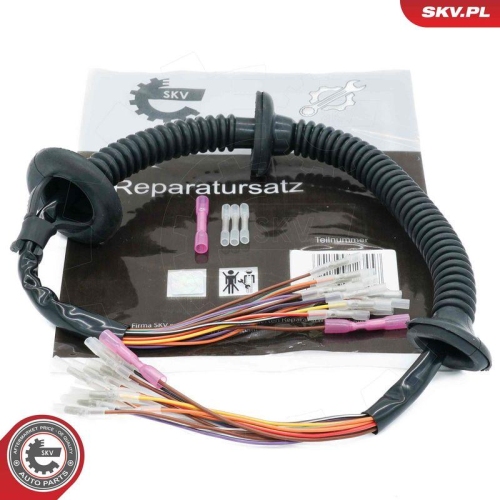 ESEN SKV Kabelreparatursatz, Zentralelektrik 53SKV157
