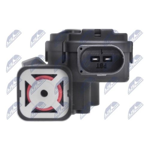 NTY Waschwasserdüse, Scheinwerferreinigung EDS-VW-079