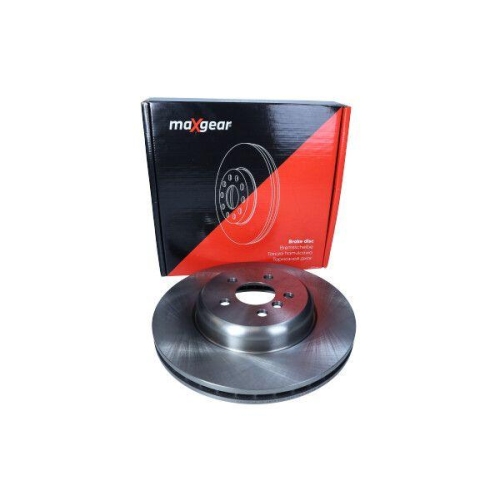 MAXGEAR Bremsscheibe 19-4870