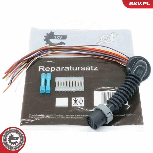 ESEN SKV Kabelreparatursatz, T&uuml;r 53SKV159
