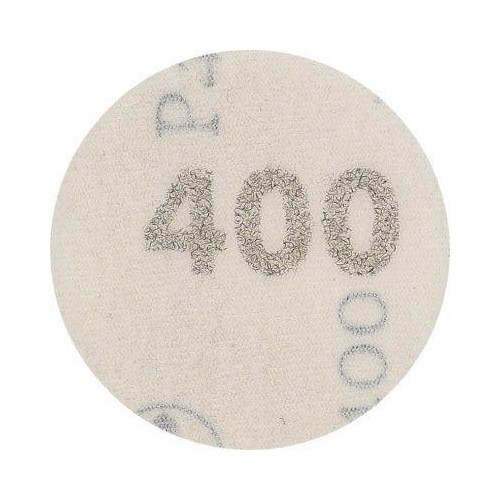 Ersatz-Schleifpads K&ouml;rnung 400 Durchmesser 50mm, 10er Pack KS TOOLS 515.5118