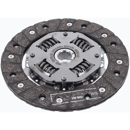 SACHS Kupplungssatz 3000 842 501