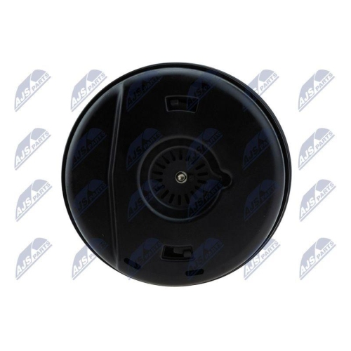 NTY Luftfeder, Fahrwerk EZC-VV-053