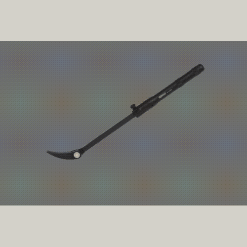 Teleskop Gelenk-Rollkopf-Hebeleisen, 325-460mm KS TOOLS 911.8186