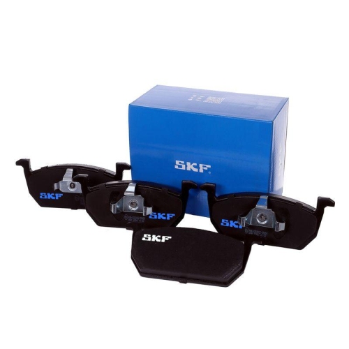SKF Bremsbelagsatz, Scheibenbremse VKBP 80541