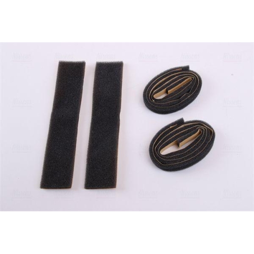 NISSENS Wärmetauscher, Innenraumheizung 70512