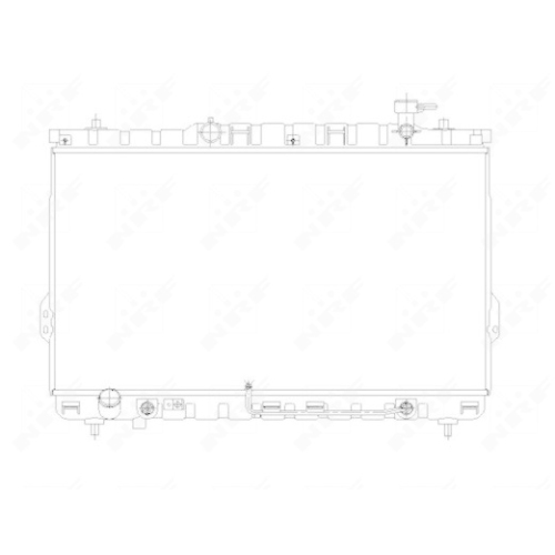 NRF K&uuml;hler, Motork&uuml;hlung 53646