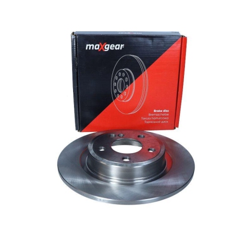 MAXGEAR Bremsscheibe 19-4889