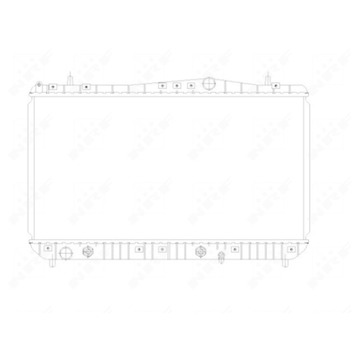 NRF K&uuml;hler, Motork&uuml;hlung 53385