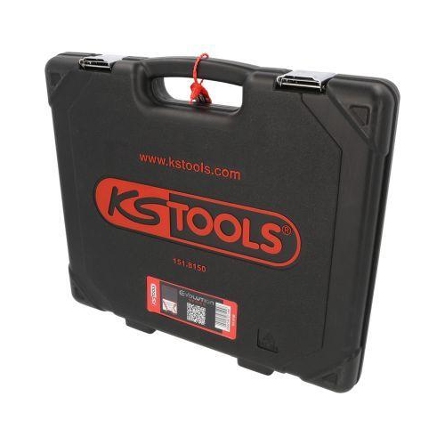 KS TOOLS Werkzeugkoffer 151.8150-99