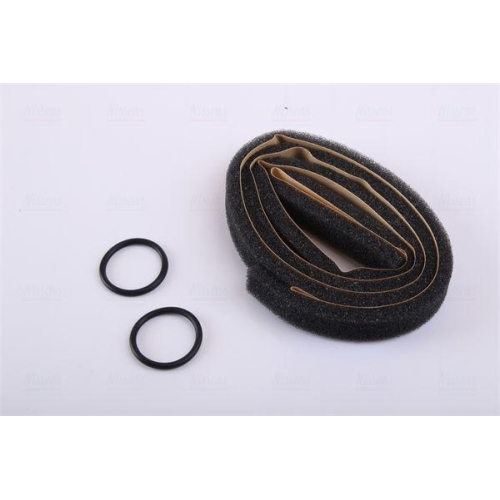 NISSENS W&auml;rmetauscher, Innenraumheizung ** FIRST FIT ** 71145