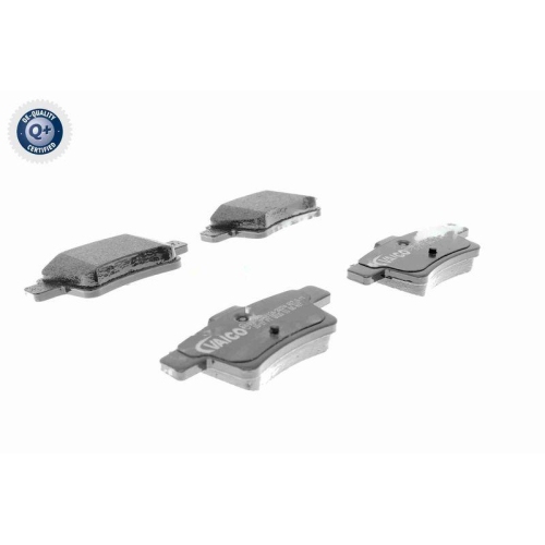 VAICO Bremsbelagsatz, Scheibenbremse Q+, Erstausr&uuml;sterqualit&auml;t V22-0100