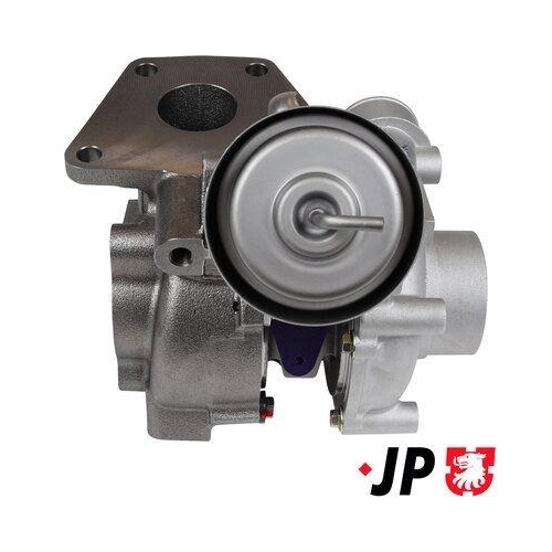 JP GROUP Lader, Aufladung JP 3817400100