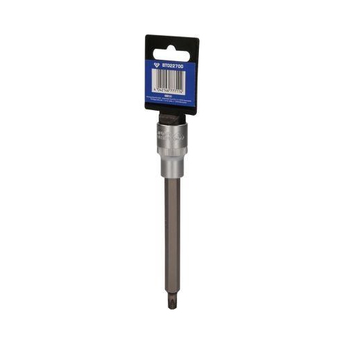1/2 Zoll Torx-Bit-Stecknuss, 140 mm lang, T40 BRILLIANT TOOLS BT022700