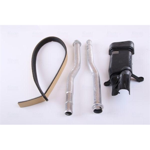 NISSENS Wärmetauscher, Innenraumheizung 71161