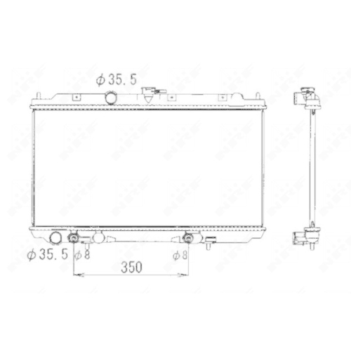 NRF K&uuml;hler, Motork&uuml;hlung 53389