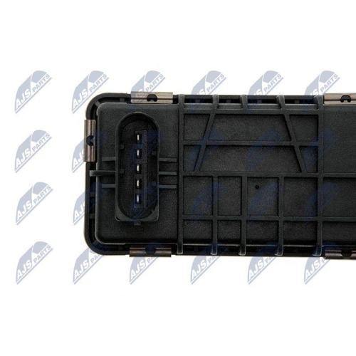 NTY Stellelement, Turbolader ECD-BM-004