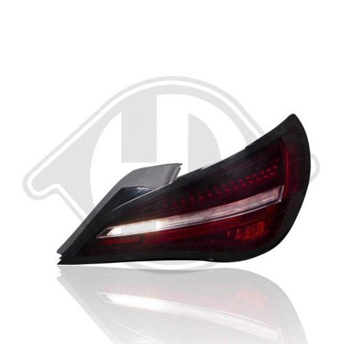 DIEDERICHS Heckleuchtensatz HD Tuning