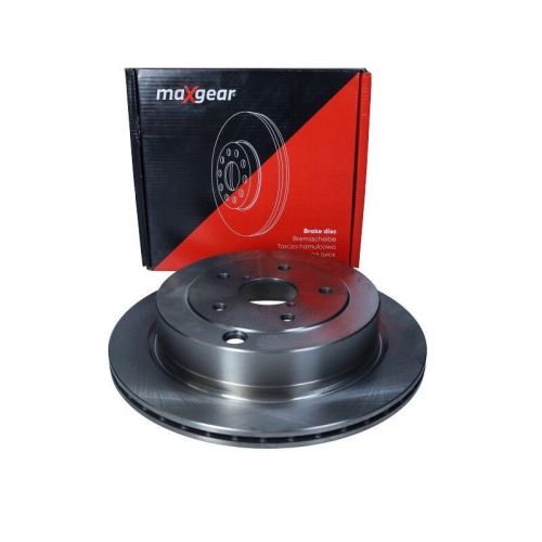 MAXGEAR Bremsscheibe 19-2295