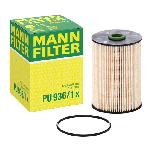 MANN-FILTER Kraftstofffilter PU 936/1 x